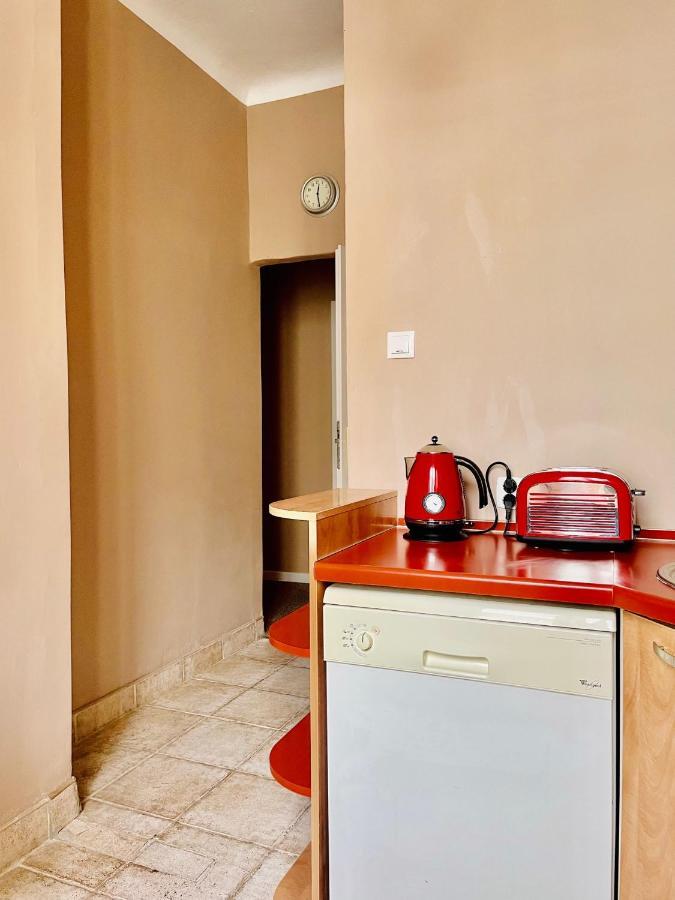 Backpack Apart Rooms Варшава Экстерьер фото